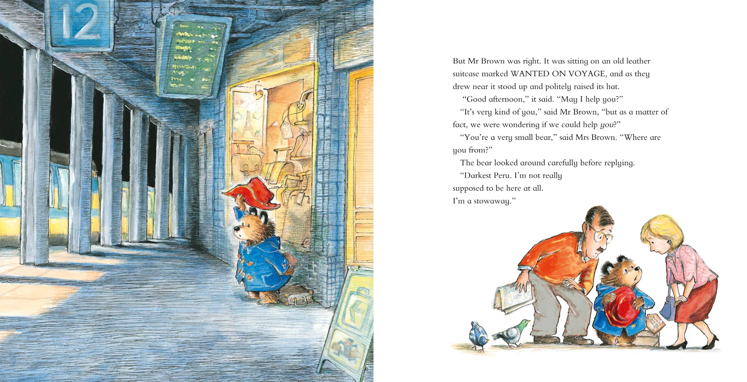 Paddington: The original story of the much-loved bear from Peru - Image 2
