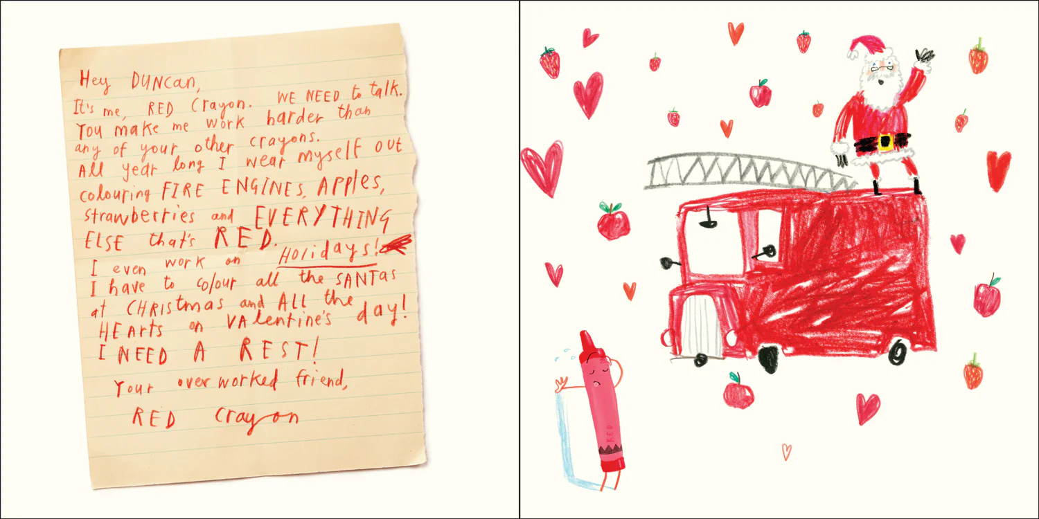 The Day The Crayons Quit - Image 2