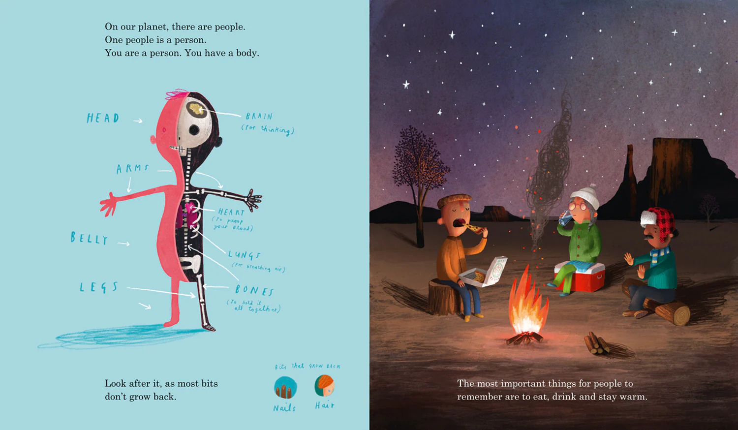 Here We Are: Notes for Living on Planet Earth - Image 3