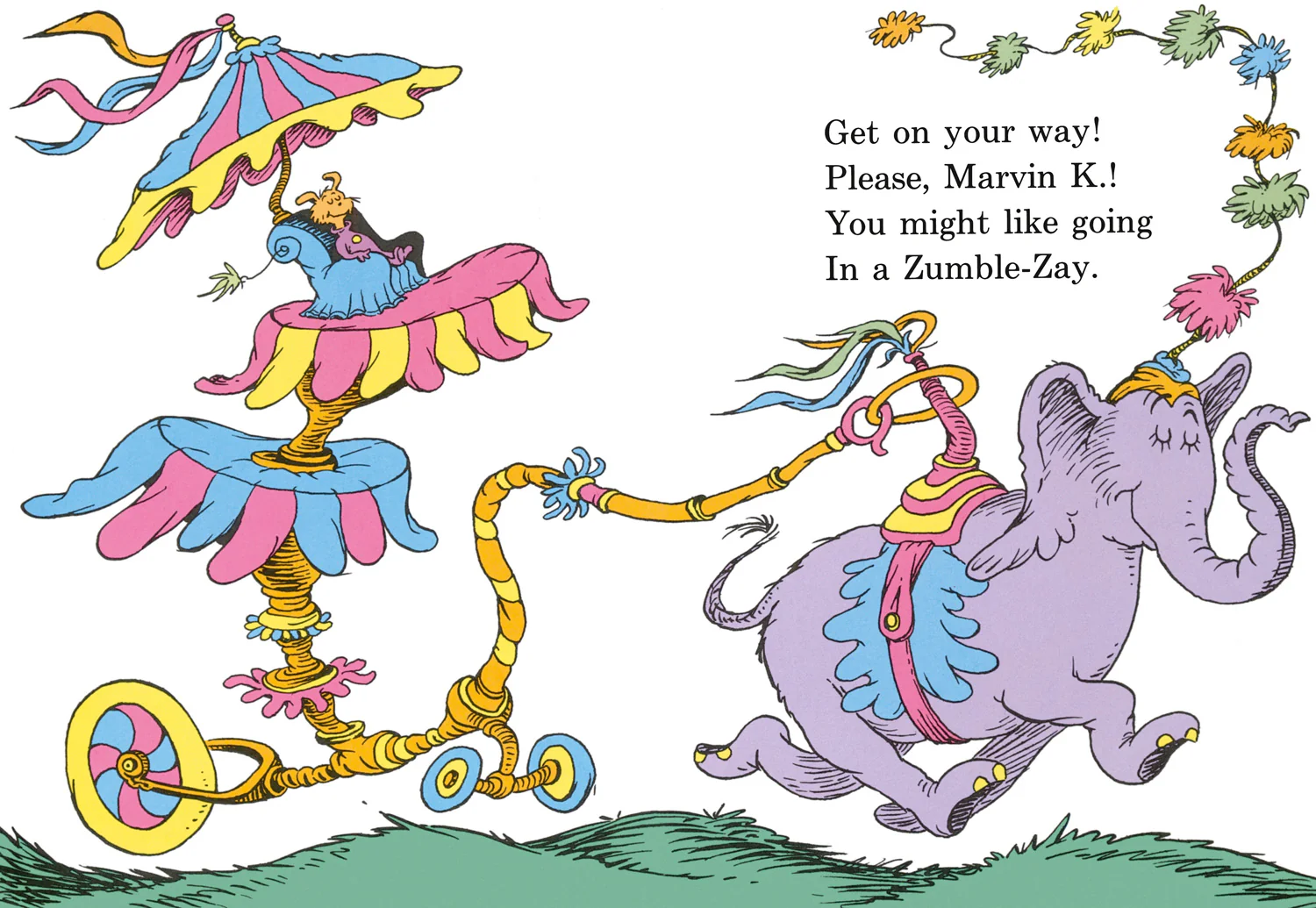 Marvin K. Mooney will you Please Go Now! - Image 3