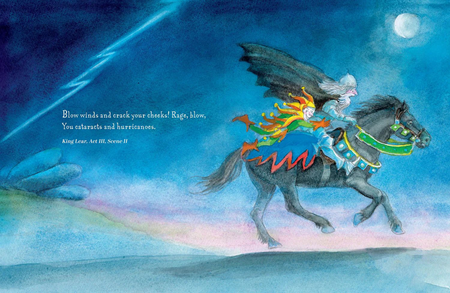 Michael Morpurgo’s Tales from Shakespeare - Image 5