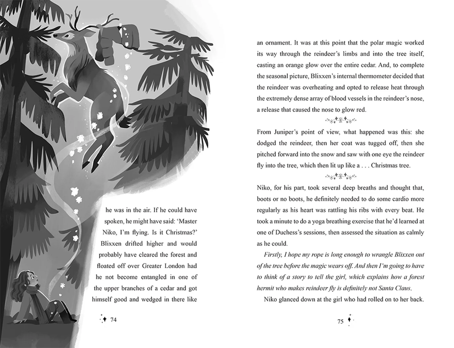 Juniper’s Christmas - Image 3