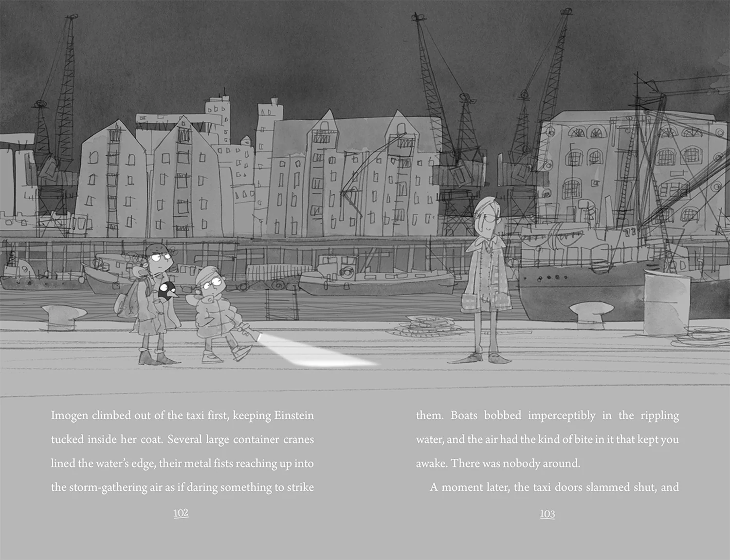 Einstein the Penguin - The Case of the Polar Poachers - Image 4