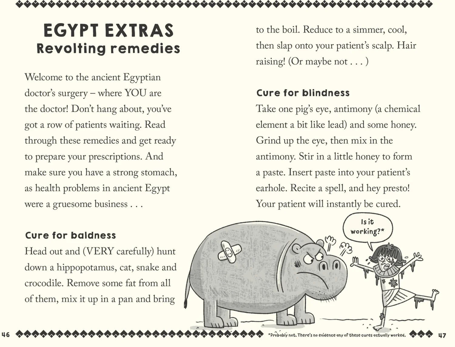 Would You Rather? - Would You Rather? Ancient Egyptians - Image 4
