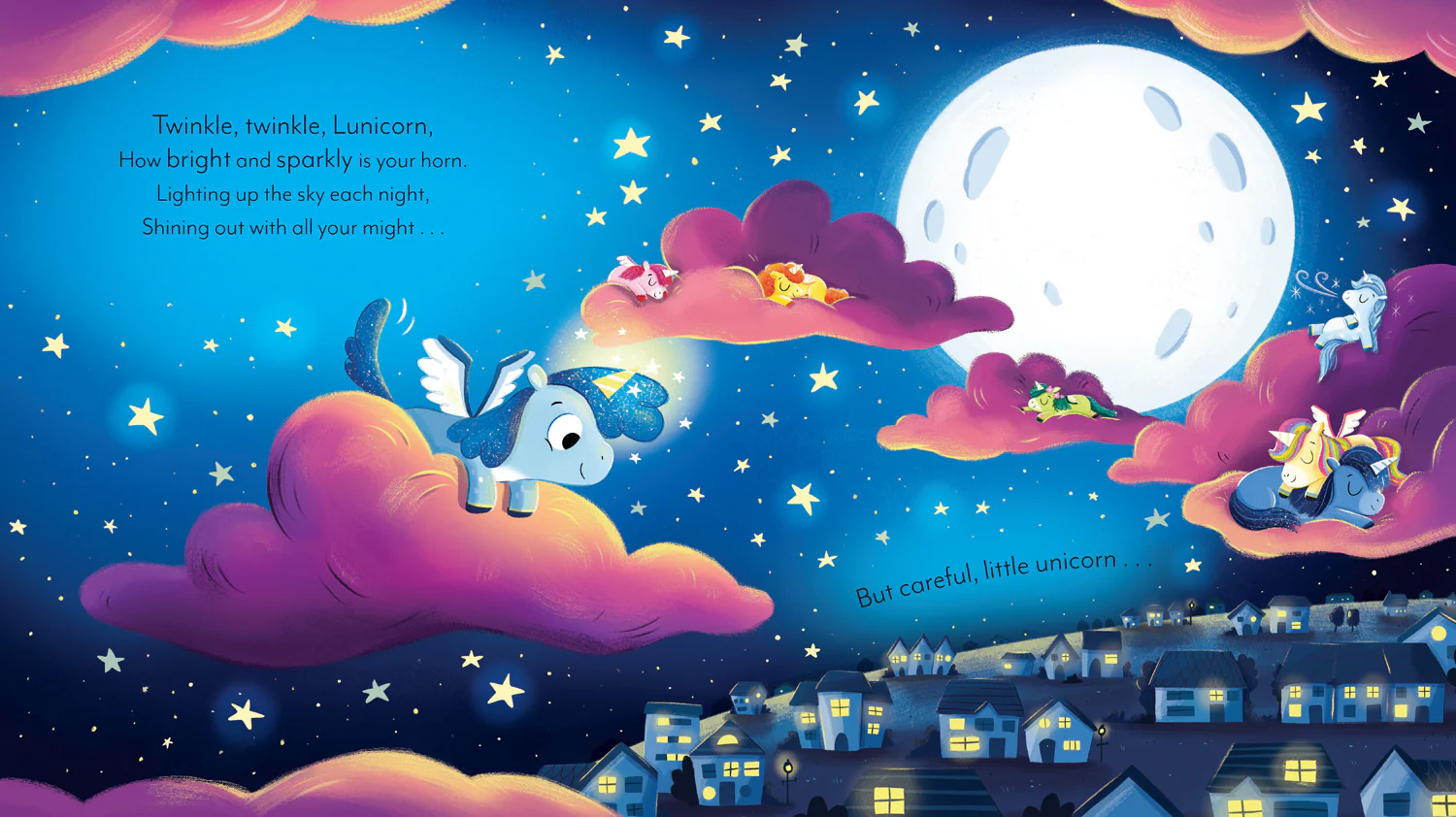Twinkle Twinkle Little Unicorn - Image 2