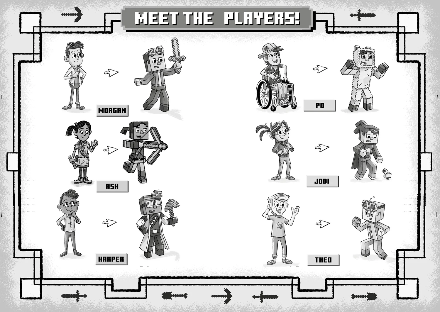 Stonesword Saga - MINECRAFT: The Golem’s Game - Image 2