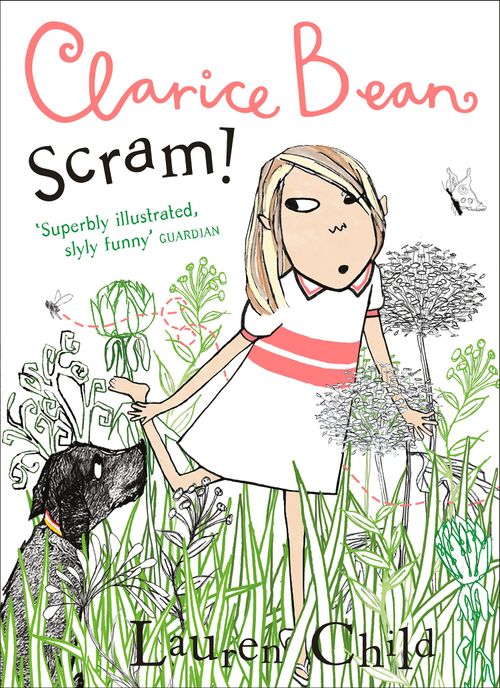 Clarice Bean - Scram!