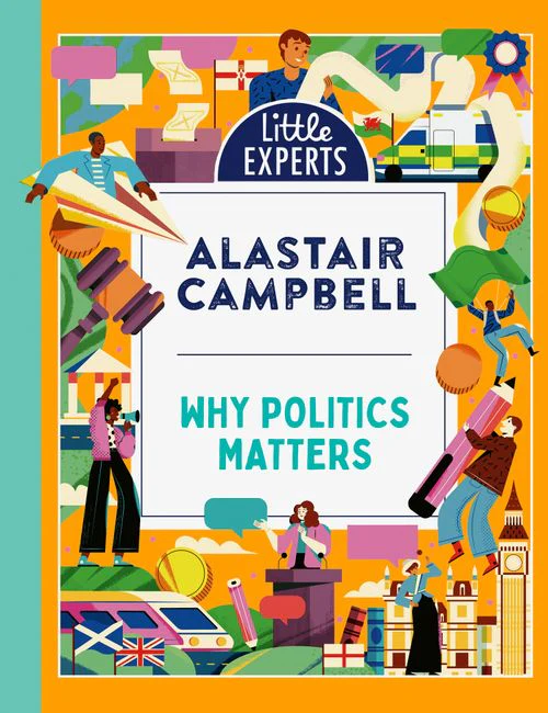 Little Experts - Why Politics Matters