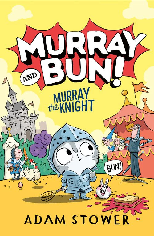Murray and Bun - Murray the Knight