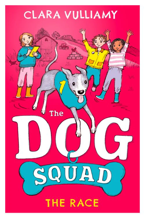 The Dog Squad - The Race
