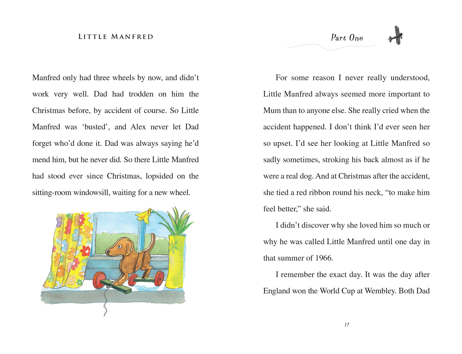Little Manfred - Image 3