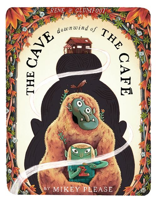 The Cave Downwind of the Café