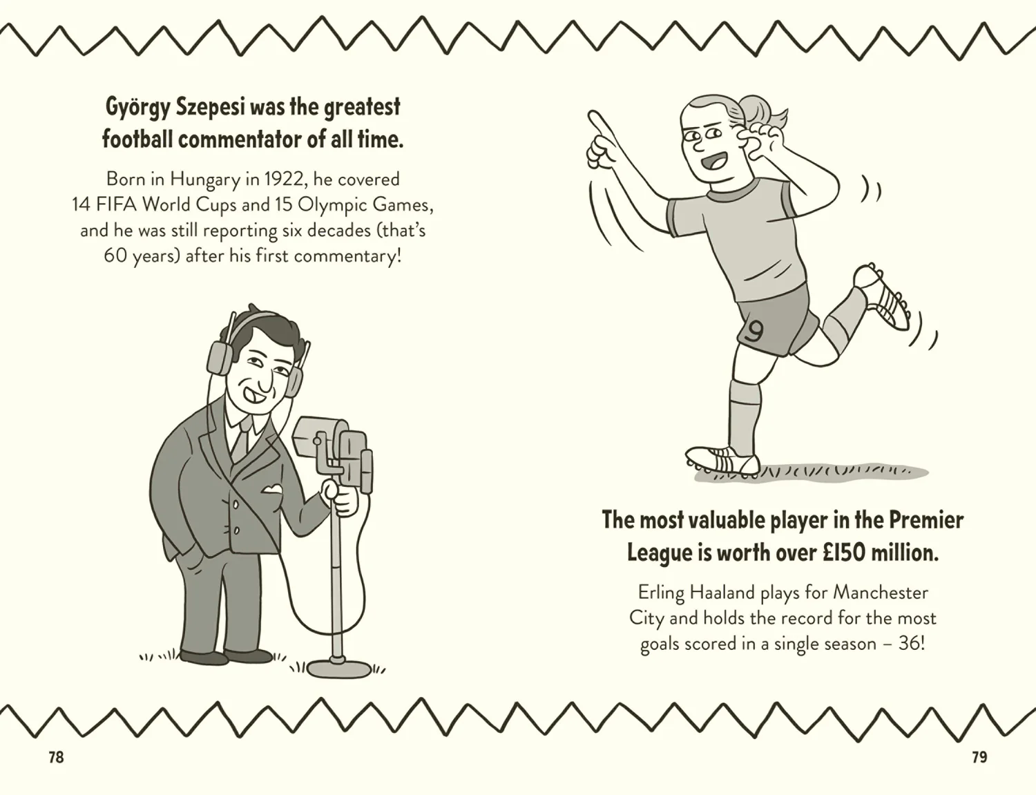 Amazing Facts Every Kid Needs to Know - Amazing Football Facts Every 9 Year Old Needs to Know - Image 4