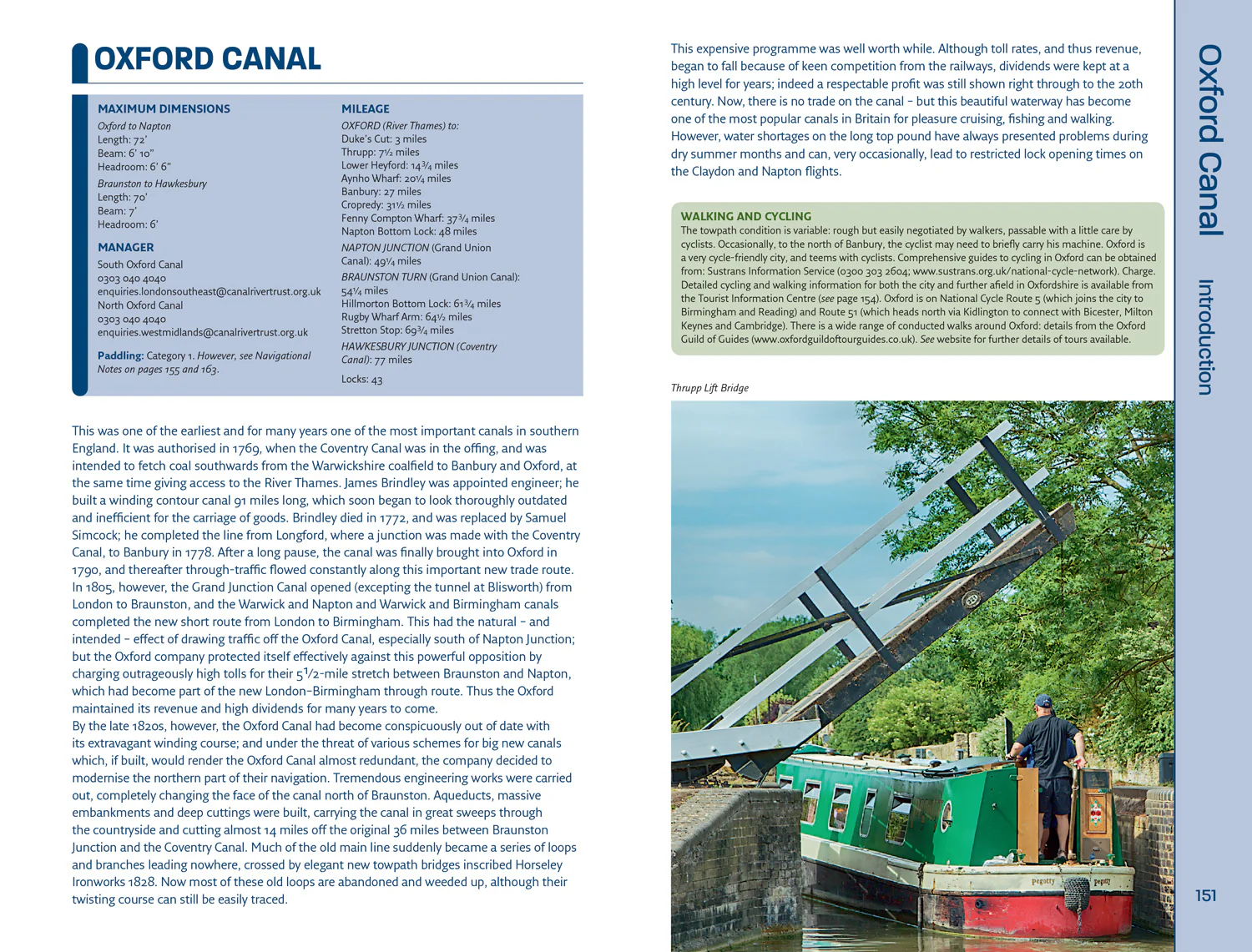 Nicholson Waterways Guides - Grand Union, Oxford and the South East (1): For everyone with an interest in Britain’s canals and rivers - Image 4
