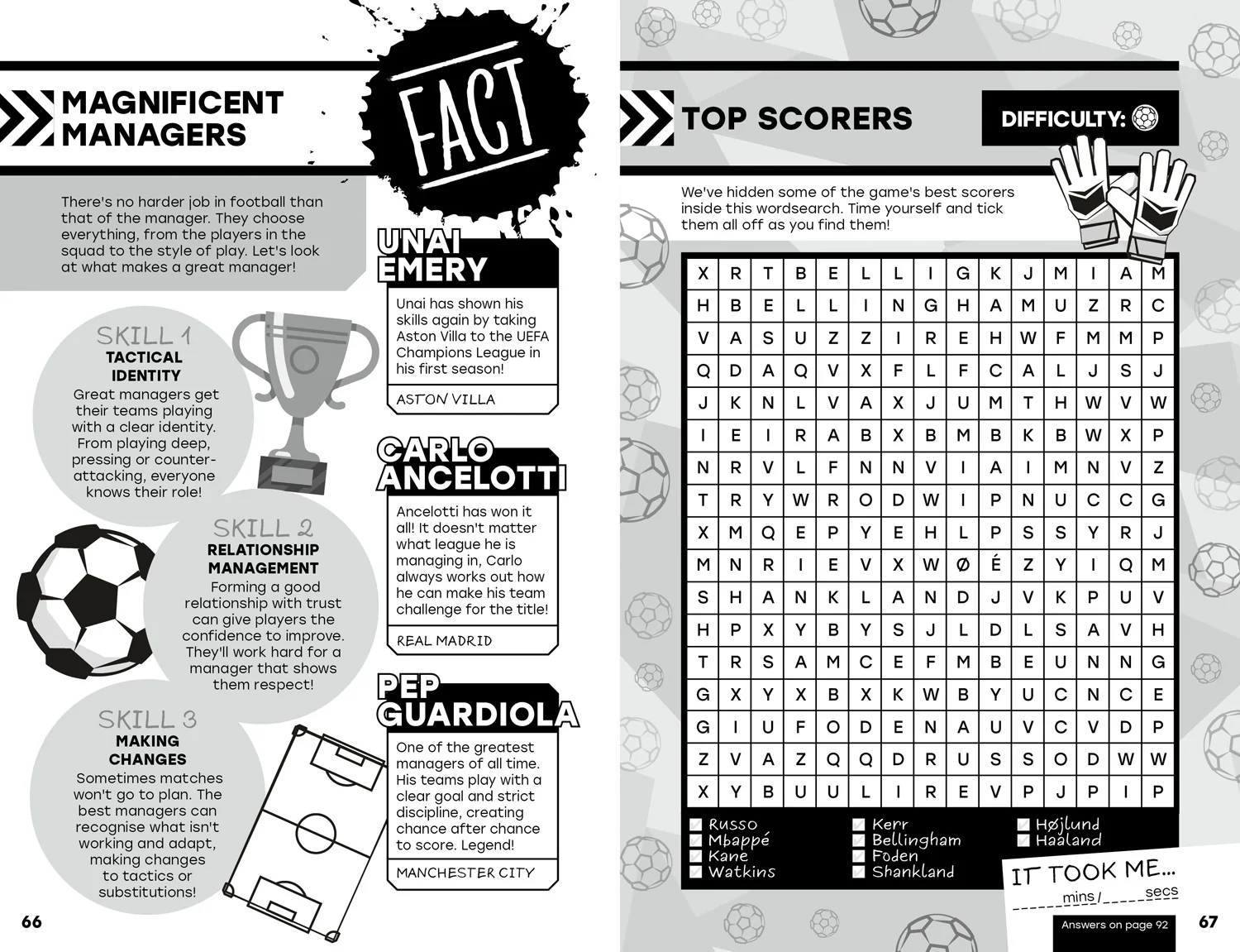 Match Attax All-New Mega Trivia - Image 6