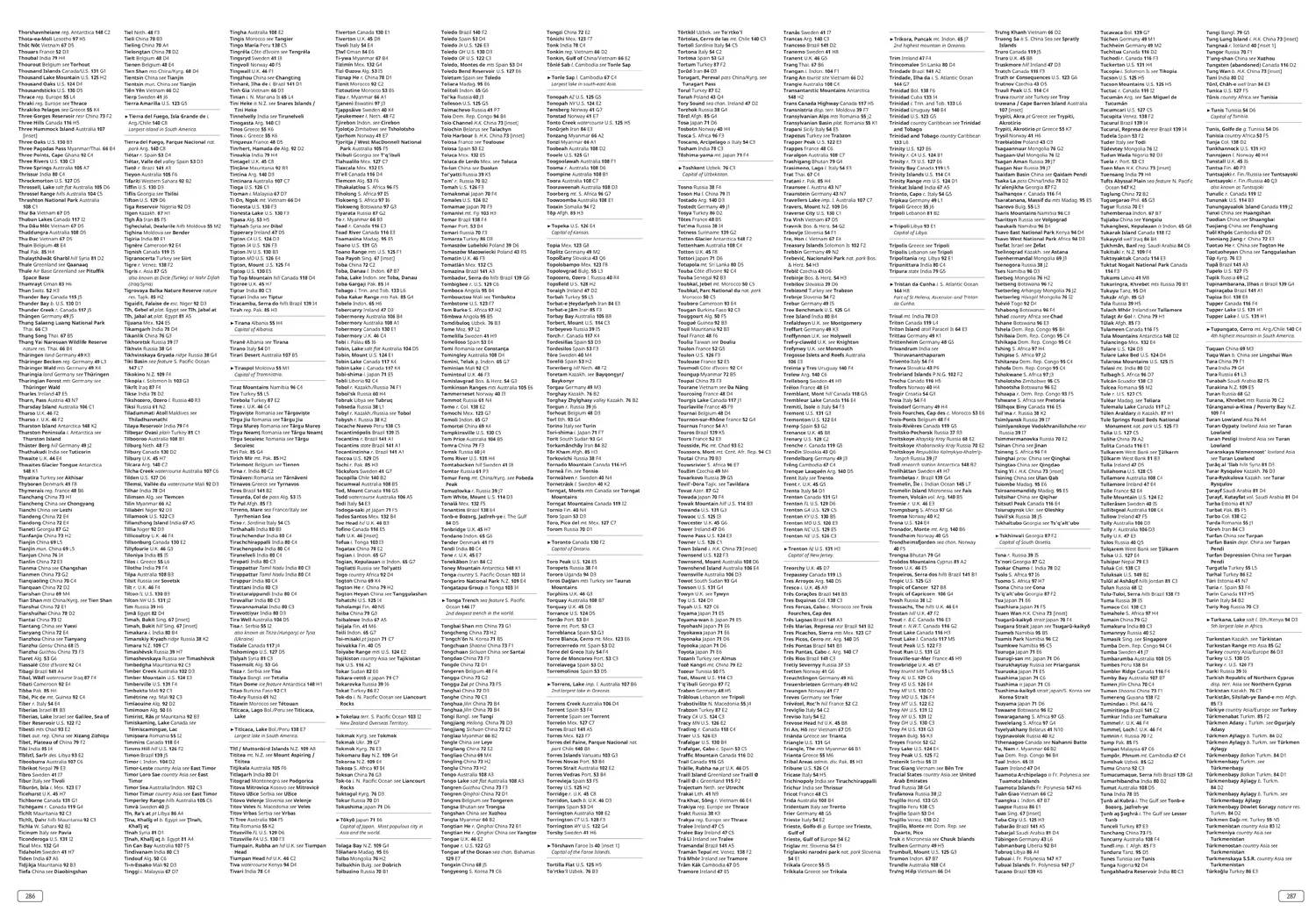 Collins World Atlas: Complete Edition: (Fifth edition) - Image 7