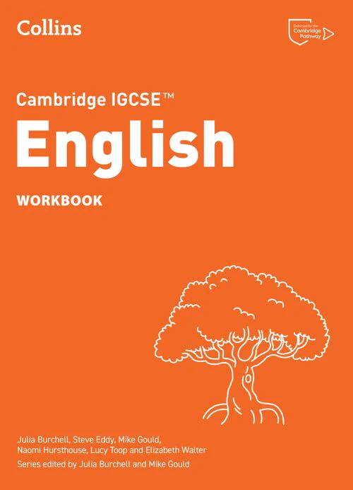 Collins Cambridge IGCSE™ - Cambridge IGCSE™ English Workbook: (Fourth edition)