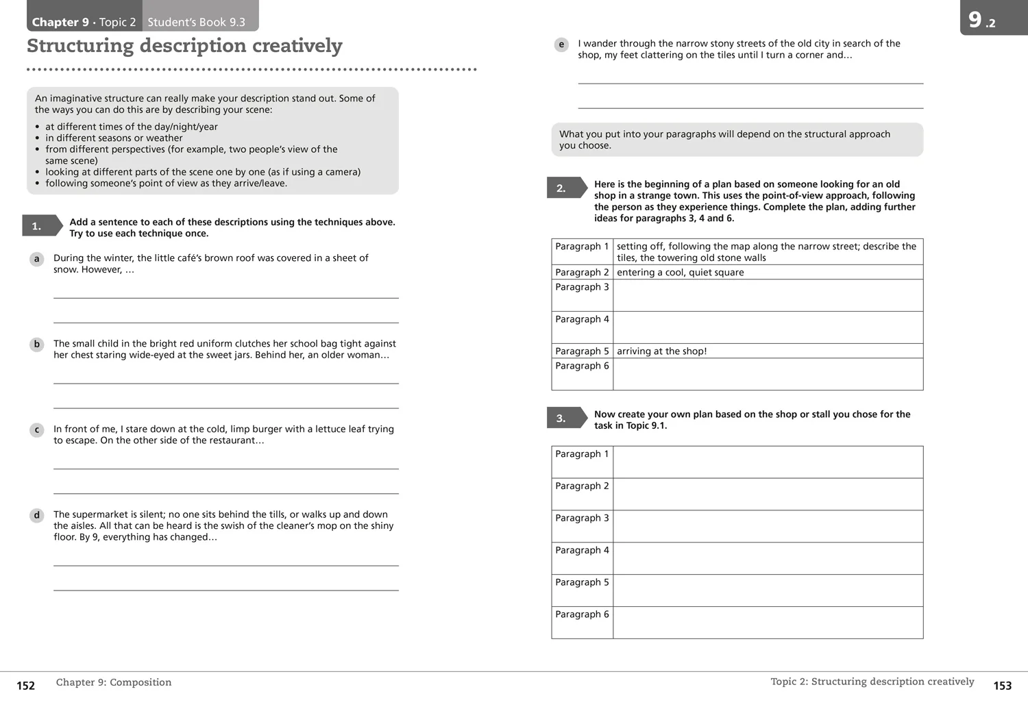 Collins Cambridge IGCSE™ - Cambridge IGCSE™ English Workbook: (Fourth edition) - Image 7