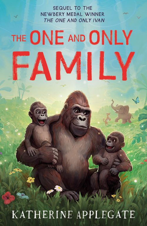 The One and Only Ivan - The One and Only Family