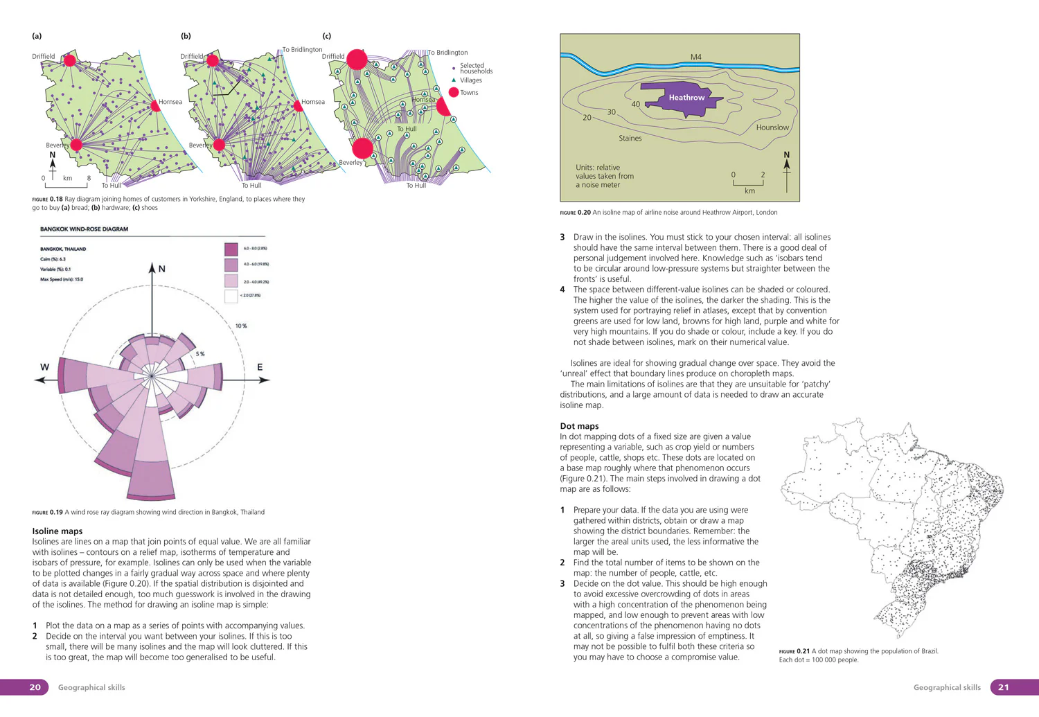 Collins Cambridge International AS & A Level - Cambridge International AS & A Level Geography Student's Book: (Second edition) - Image 2
