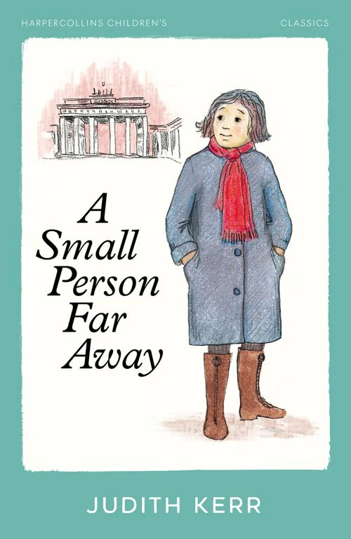 HarperCollins Children’s Classics - A Small Person Far Away