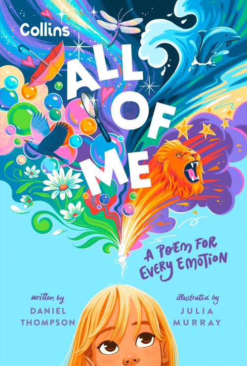 All of Me: A Poem for Every Emotion