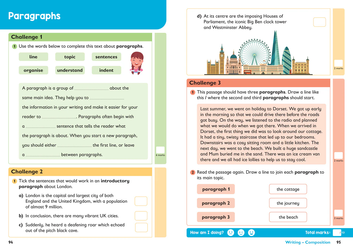 Collins KS2 Practice - Year 4 English Targeted Practice Workbook: Ideal for use at home and school (Second edition) - Image 6