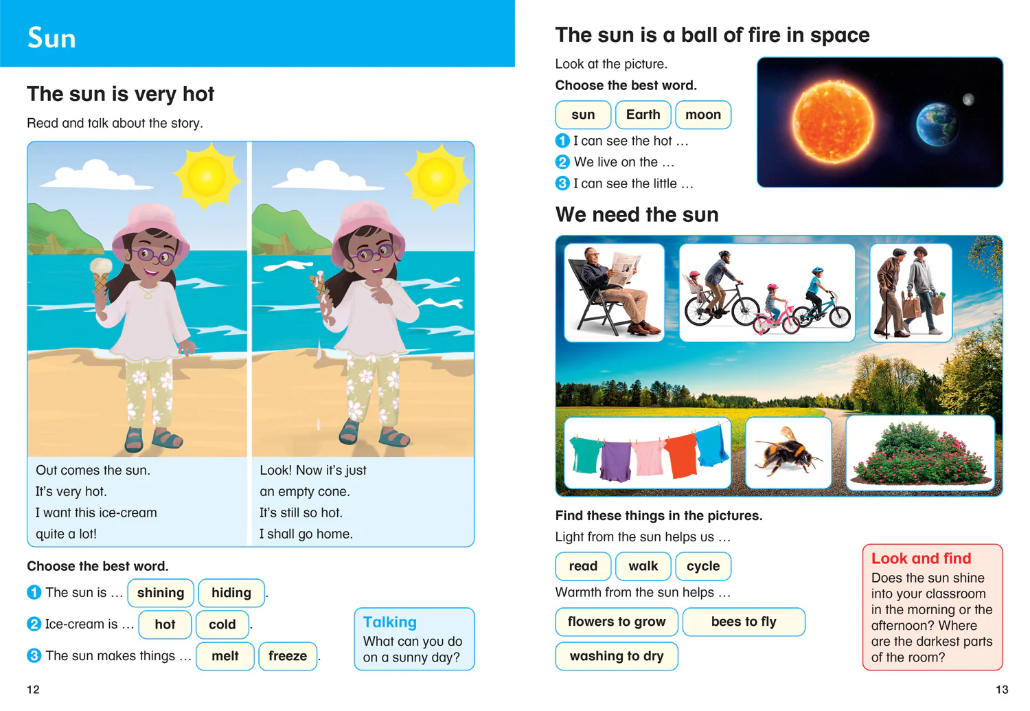 Collins Primary Geography - World around me – Pupil Book 1: (Fourth edition) - Image 2