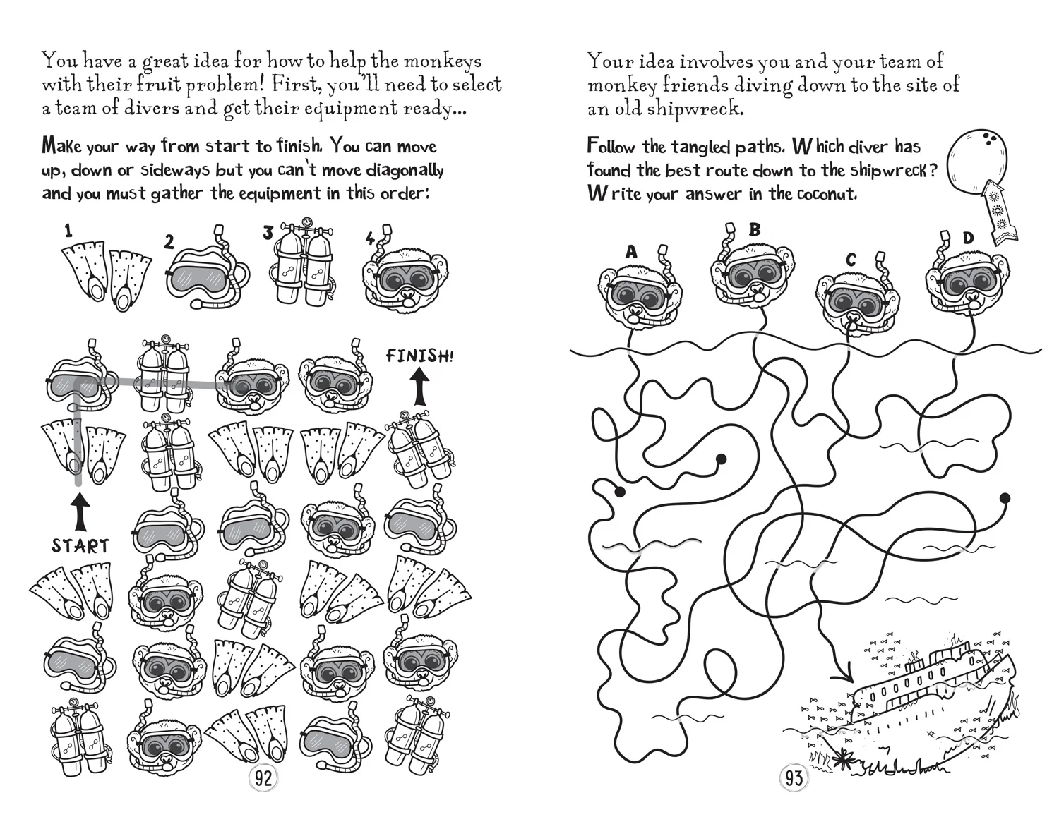 Puzzle Quest Summer Surprise: Mystery Puzzles for Kids - Image 4