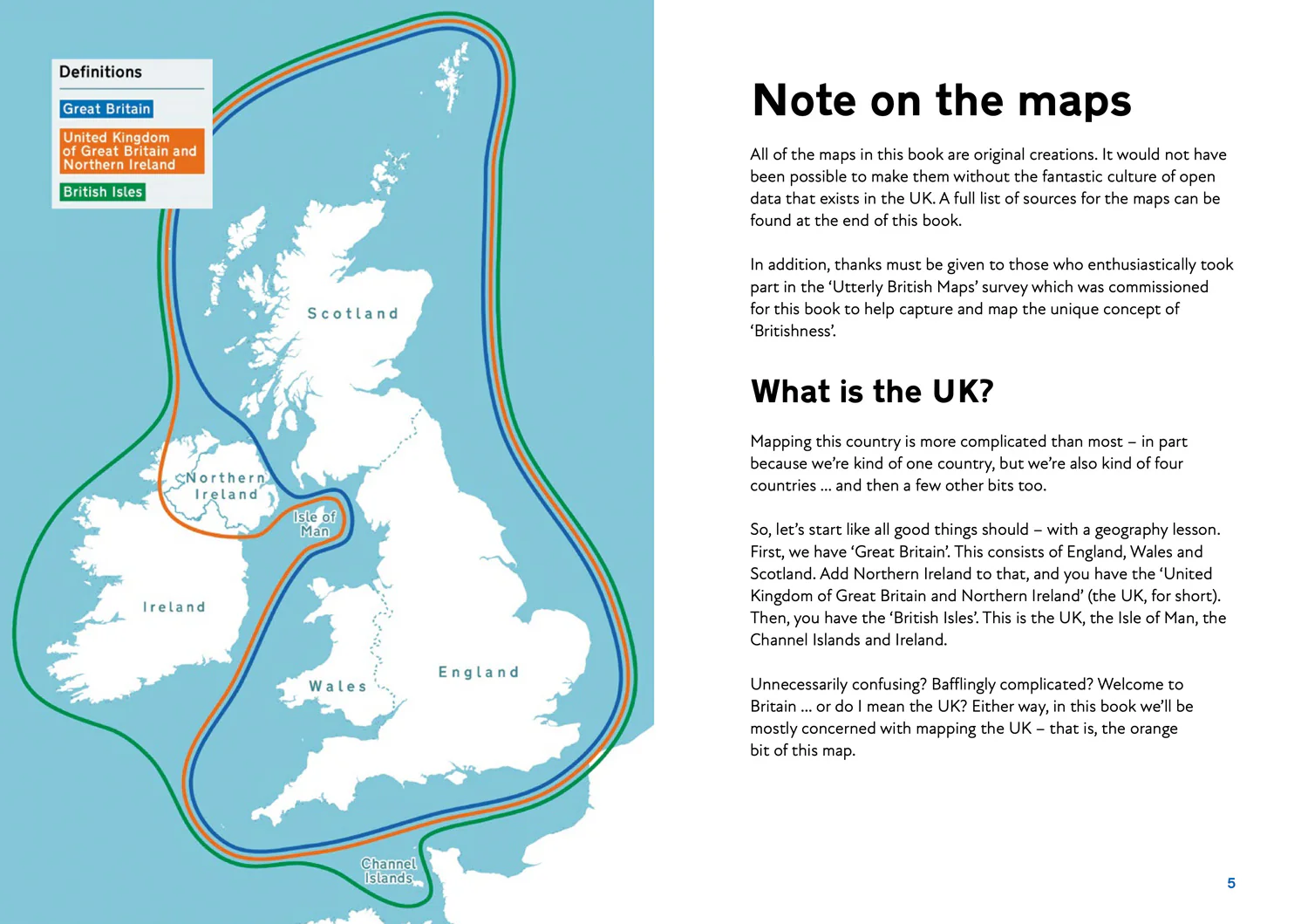 National Trust - Utterly British Maps - Image 2