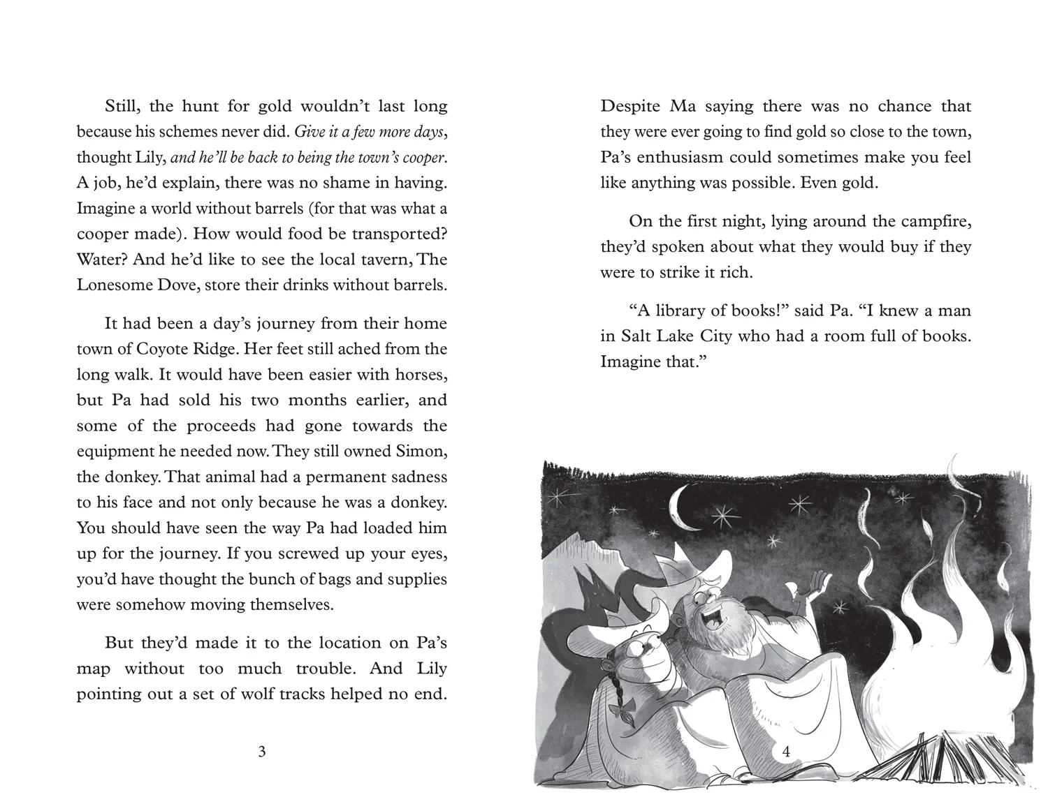 Big Cat Read On - Gold Rush - Image 3