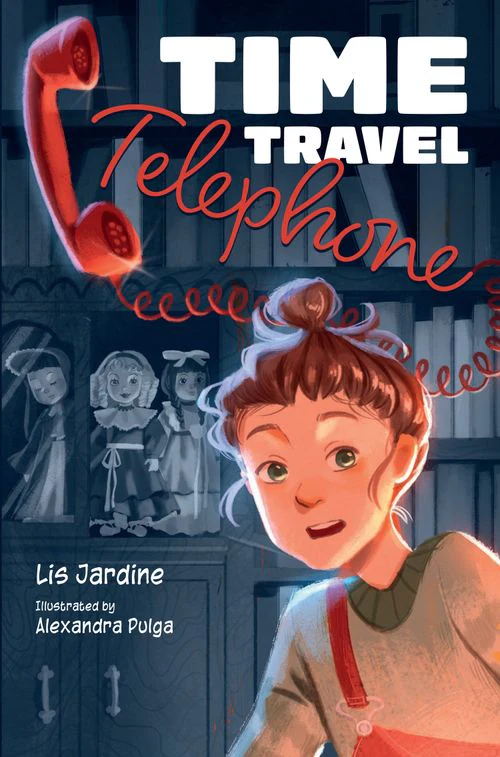 Big Cat Read On - Time Travel Telephone
