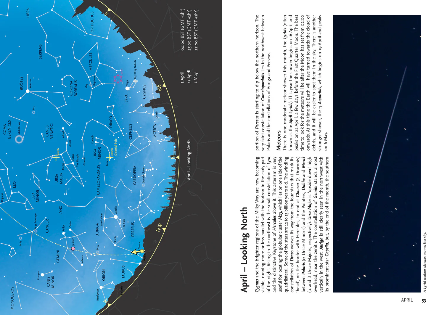 2026 Guide to the Night Sky: A month-by-month guide to exploring the skies above Britain and Ireland - Image 4
