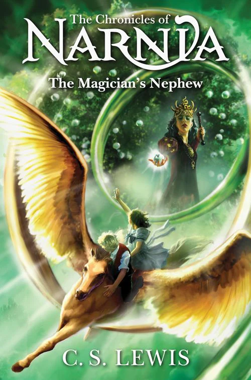 The Chronicles of Narnia - The Magician’s Nephew