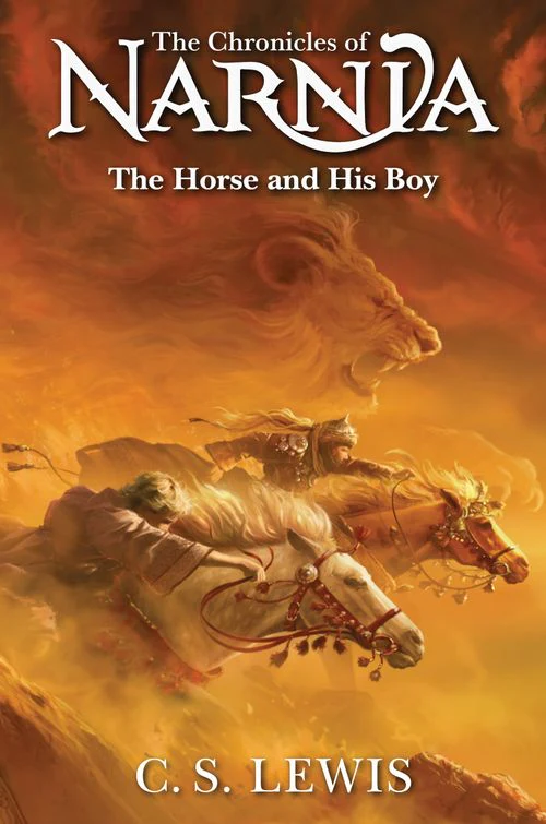 The Chronicles of Narnia - The Horse and His Boy