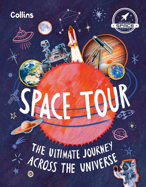 Space Tour: The ultimate journey across the universe
