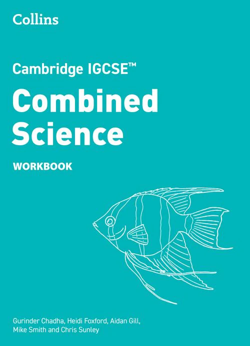 Collins Cambridge IGCSE™ - Cambridge IGCSE™ Combined Science Workbook