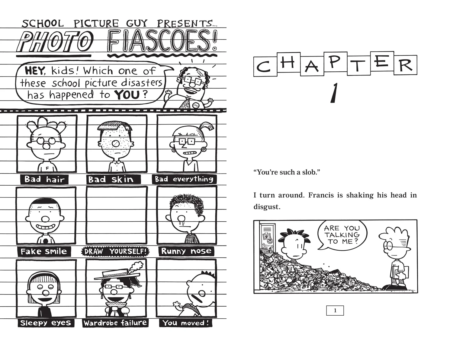Big Nate - Big Nate Flips Out - Image 2