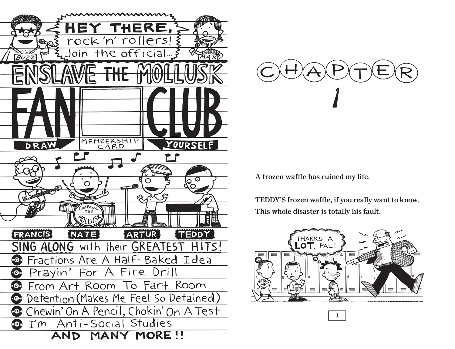 Big Nate - Big Nate in the Zone - Image 2