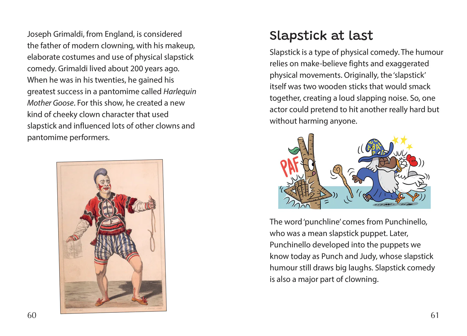 Big Cat for Little Wandle Fluency - Are you joking?: Fluency 11 - Image 2