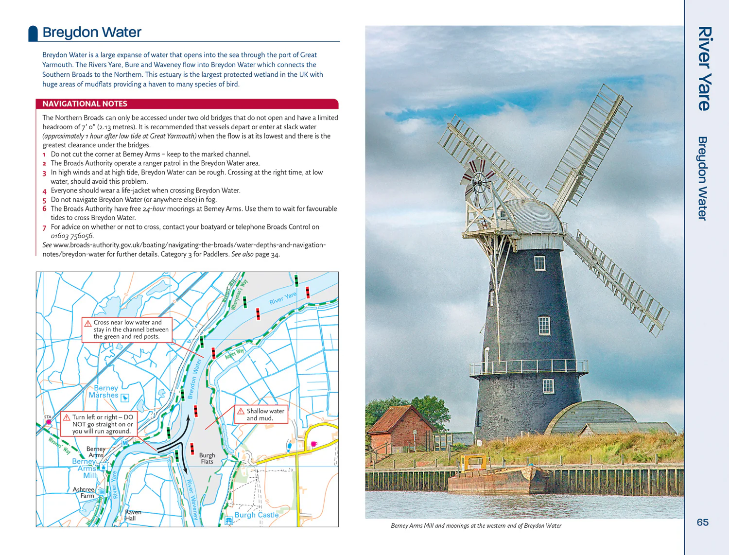 Nicholson Waterways Guides - Norfolk Broads (8): For everyone with an interest in Britain’s canals and rivers - Image 2
