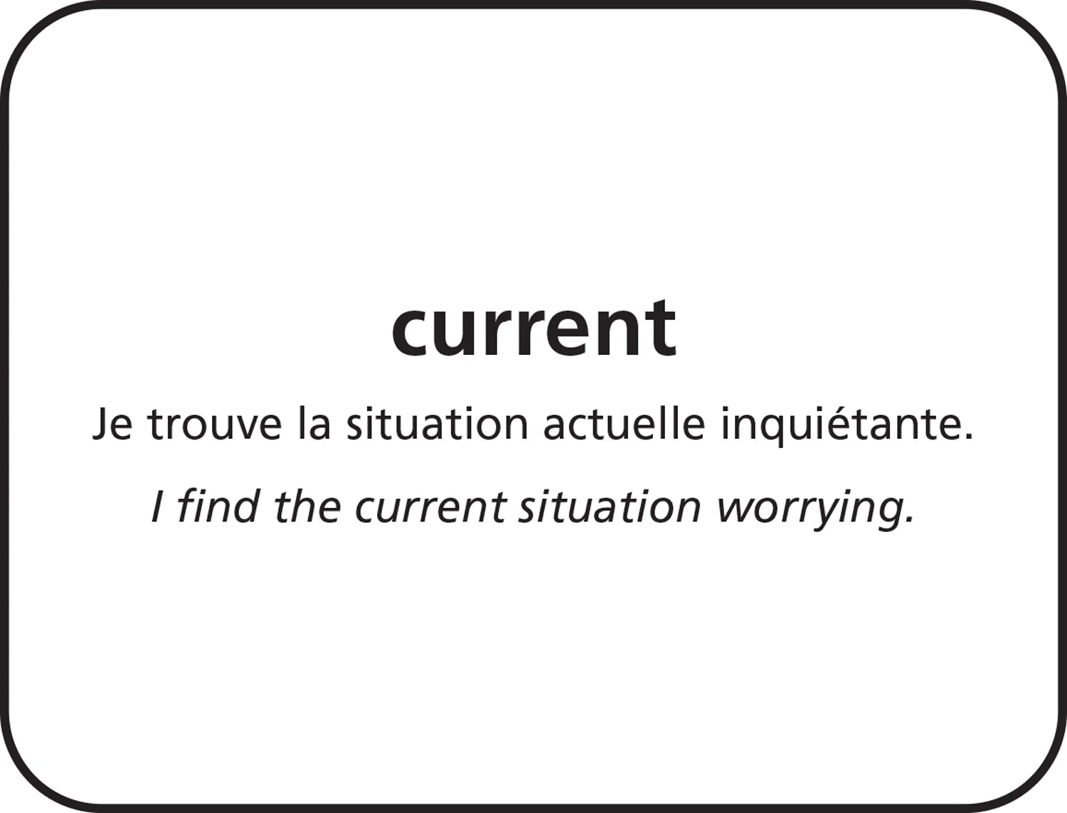 Collins GCSE Grade 9-1 Revision - AQA GCSE 9-1 French Vocabulary Revision Cards: Ideal for the 2026 and 2027 exams (Second edition) - Image 4