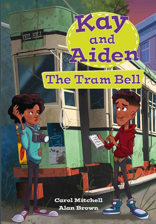 Fully Booked - Kay and Aiden – The Tram Bell