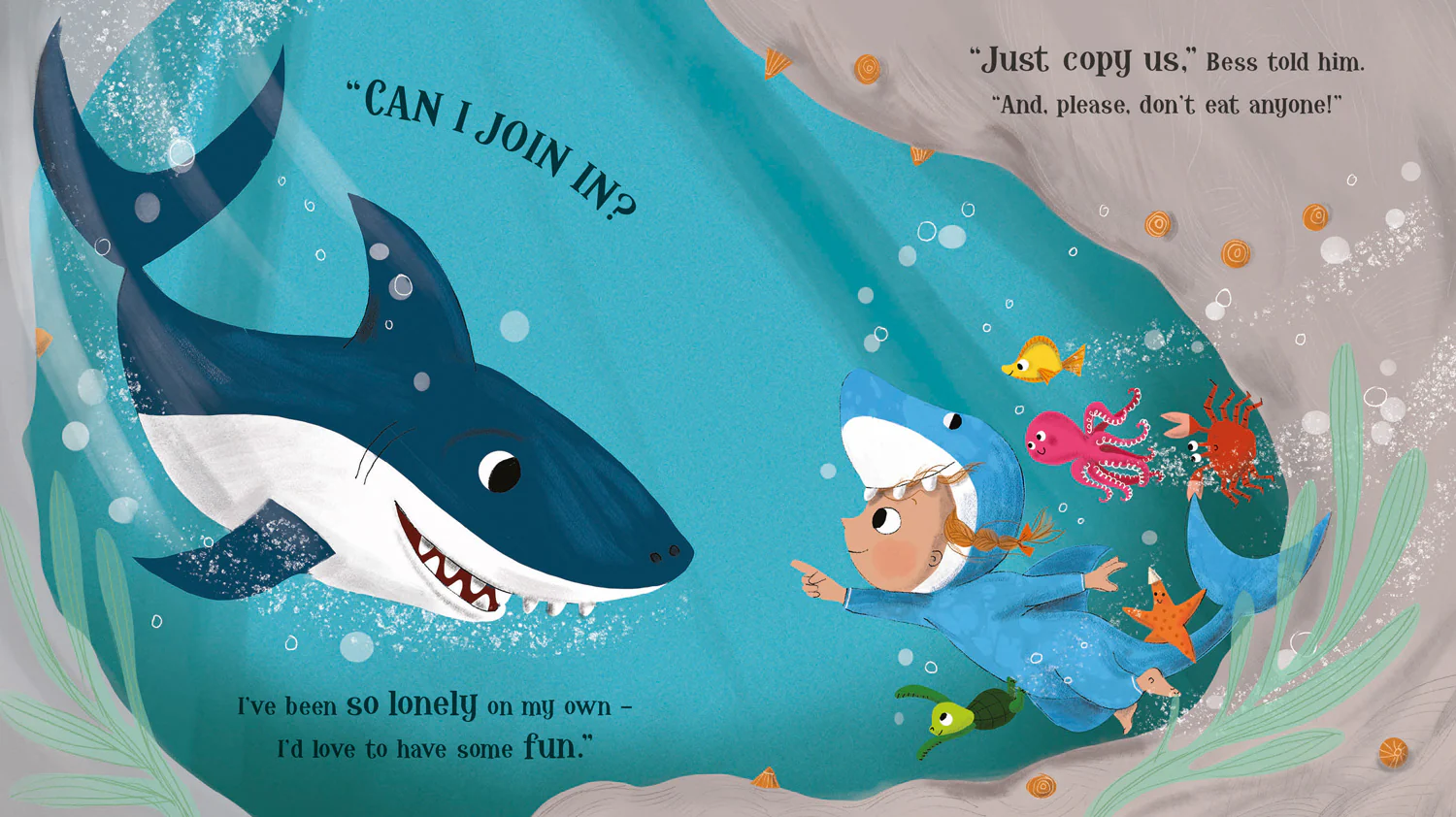 1, 2, 3, Do the . . . - 1, 2, 3, Do the Shark - Image 4